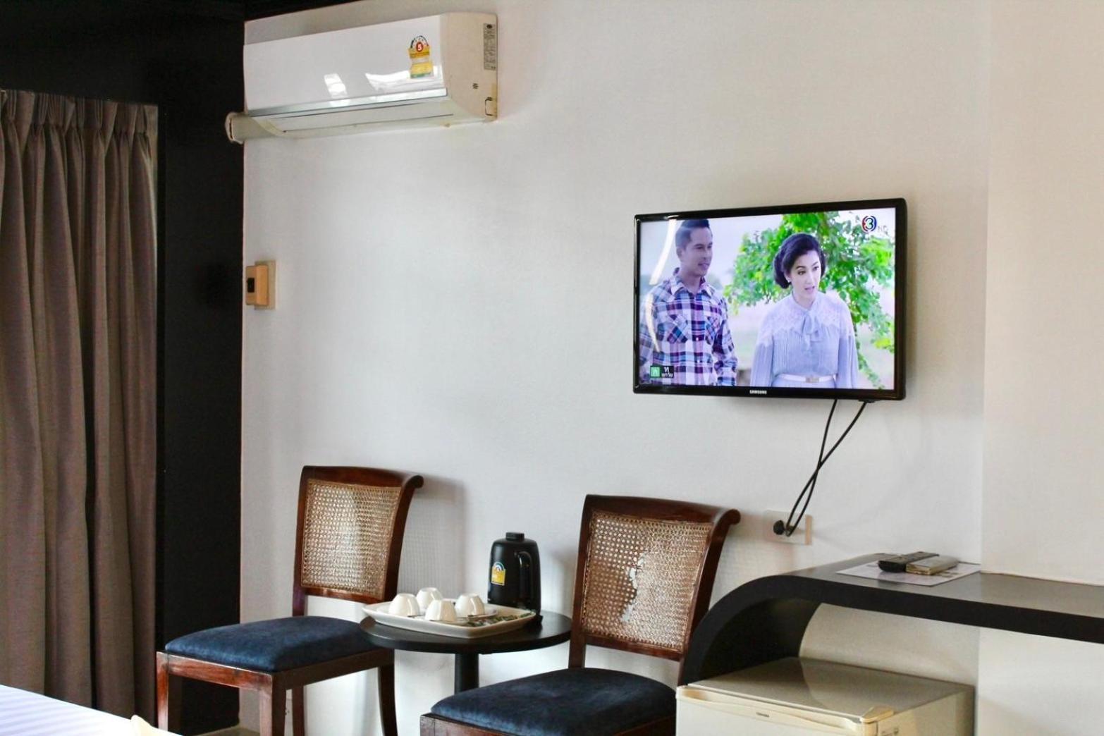 S2 Hotel - Sha Plus Certified バンセーン エクステリア 写真