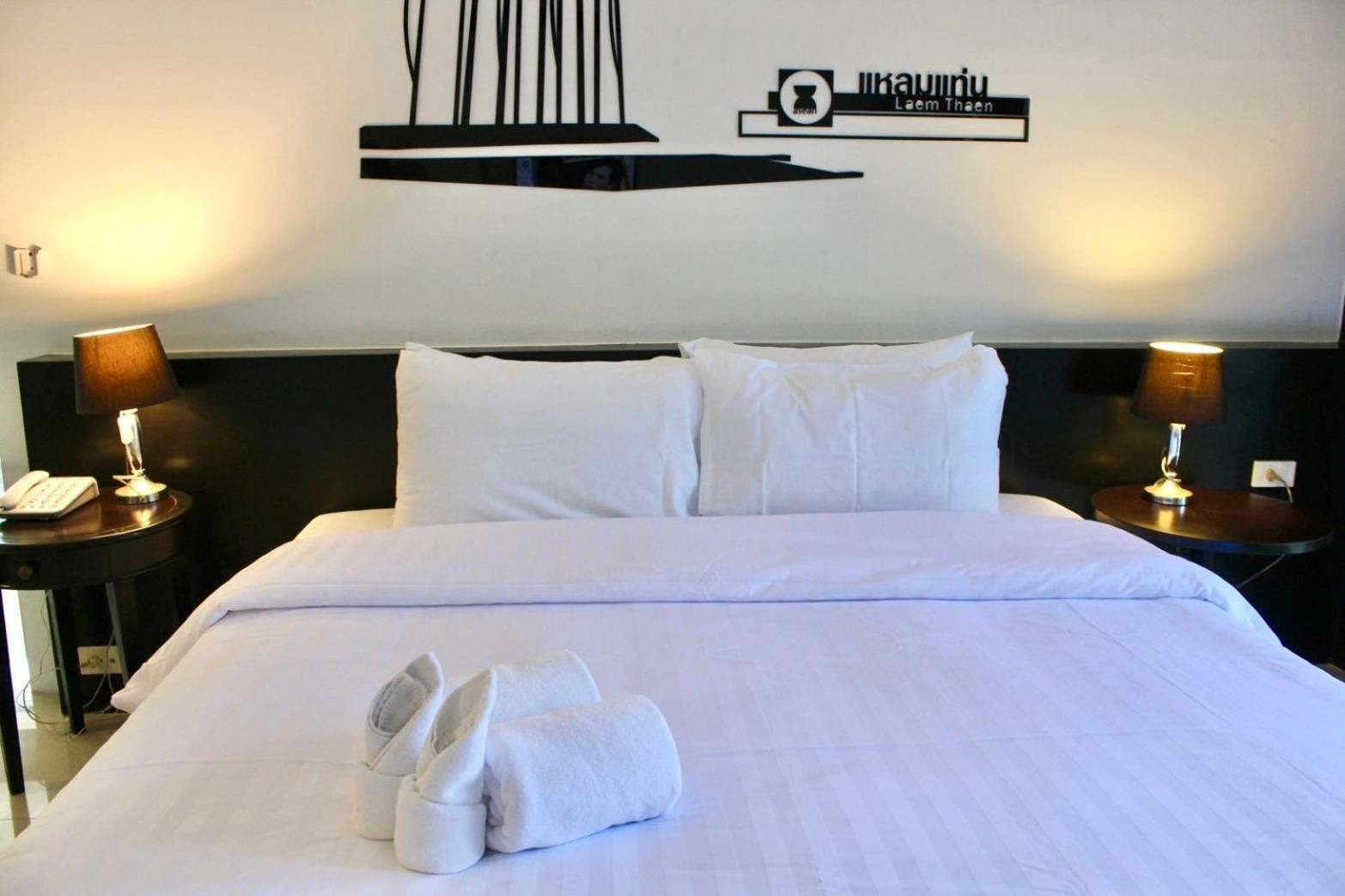S2 Hotel - Sha Plus Certified バンセーン 部屋 写真