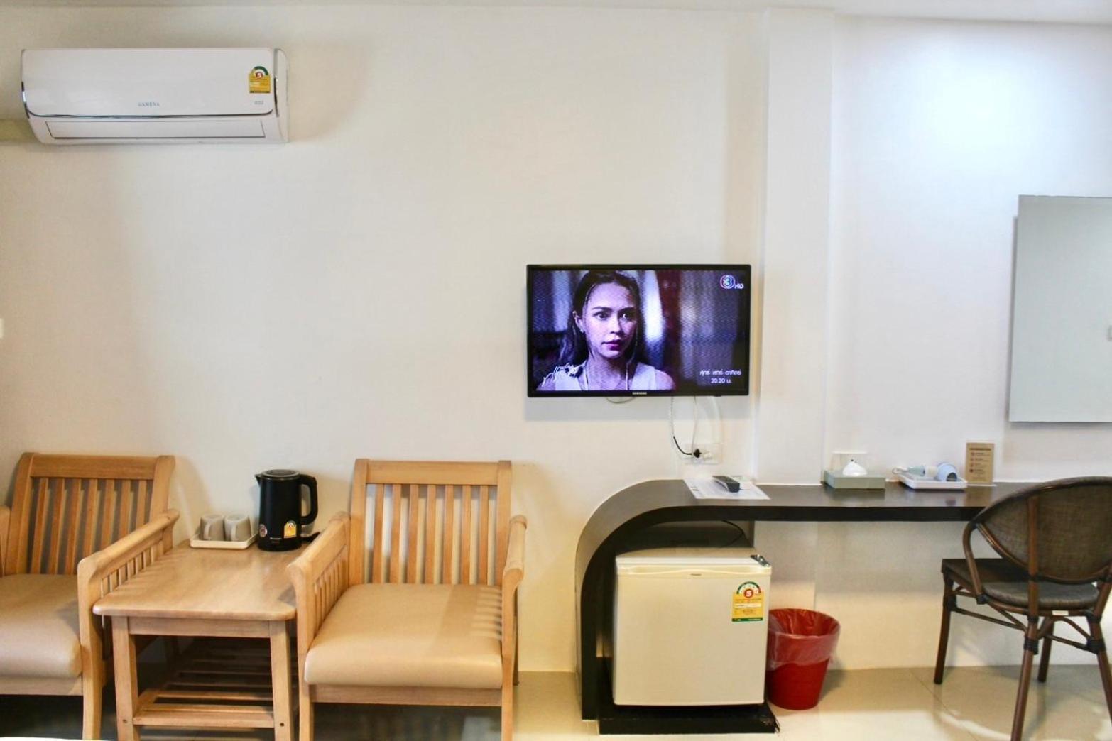 S2 Hotel - Sha Plus Certified バンセーン 部屋 写真