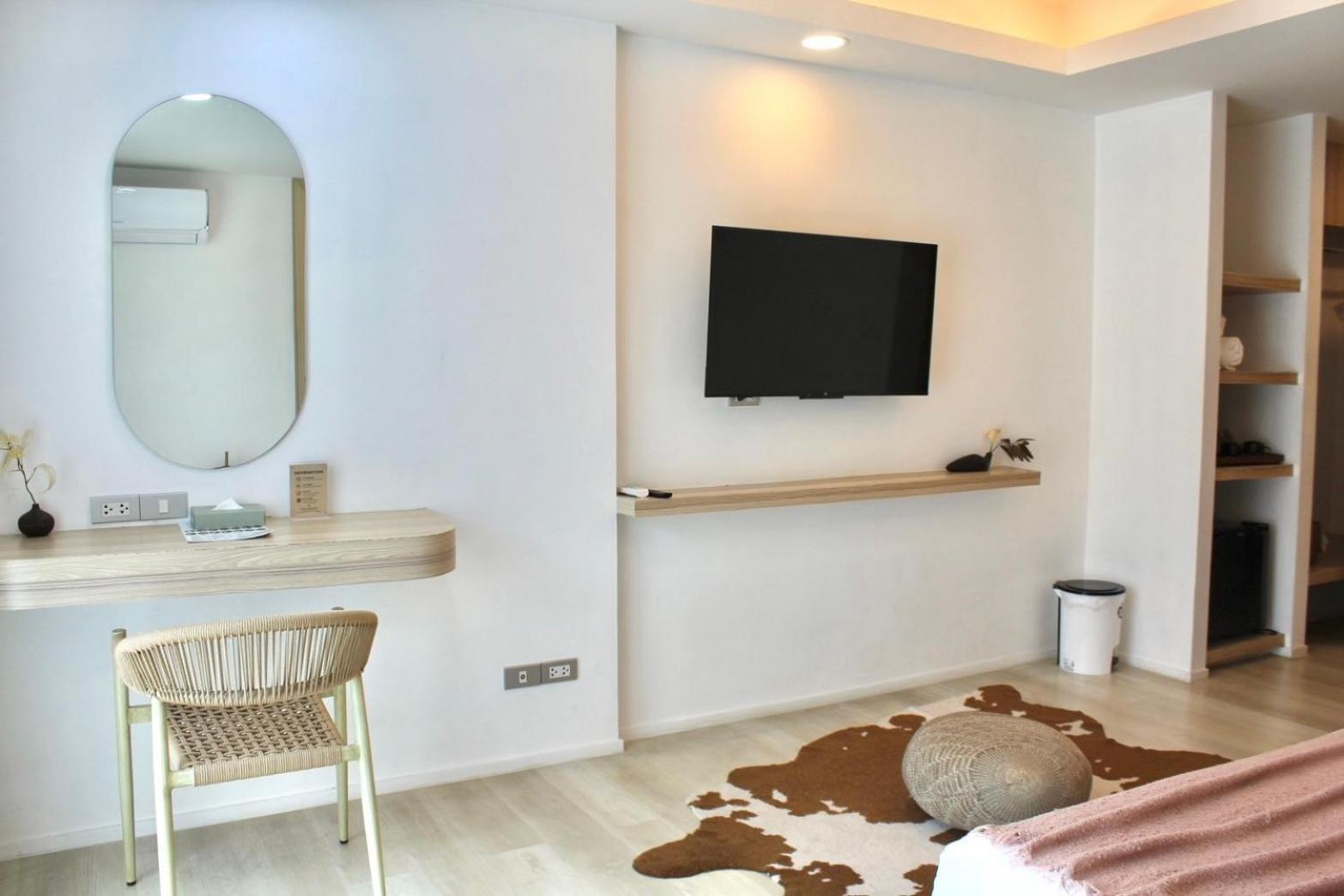 S2 Hotel - Sha Plus Certified バンセーン 部屋 写真