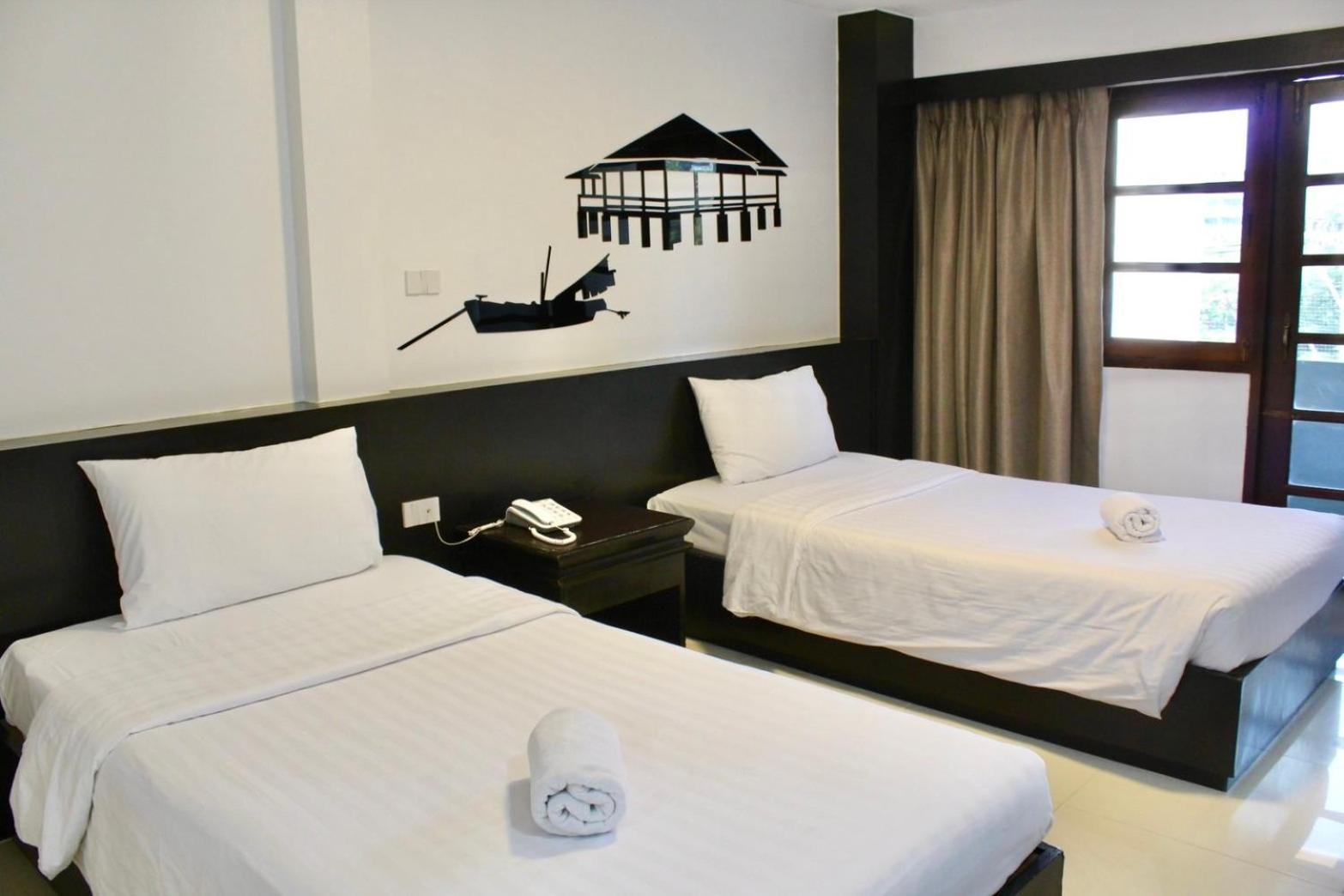 S2 Hotel - Sha Plus Certified バンセーン 部屋 写真