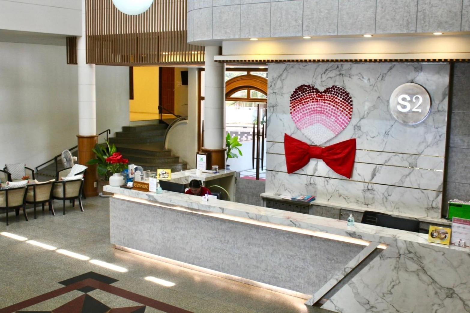 S2 Hotel - Sha Plus Certified バンセーン エクステリア 写真